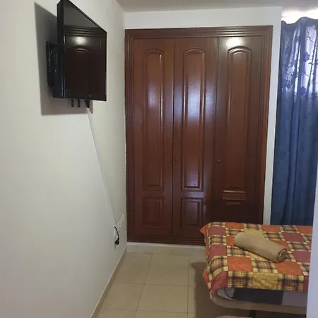 Sol Paraiso Apartment *