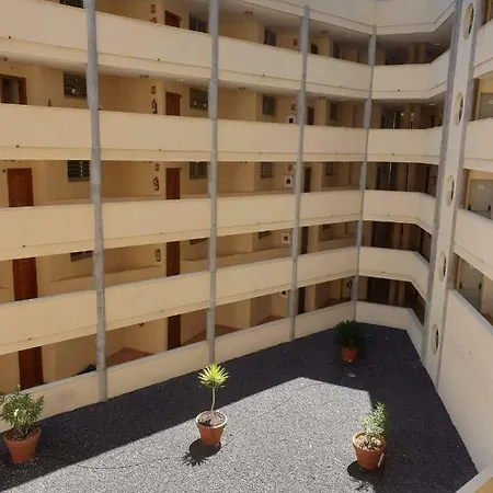Apartment Sol Paraiso *