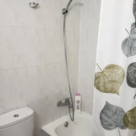 Sol Paraiso Apartment *